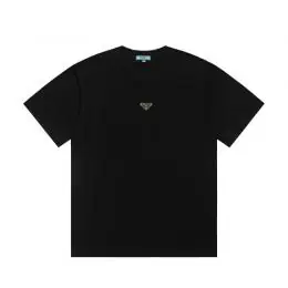 prada t-shirt manches courtes pour homme s_1240a2a